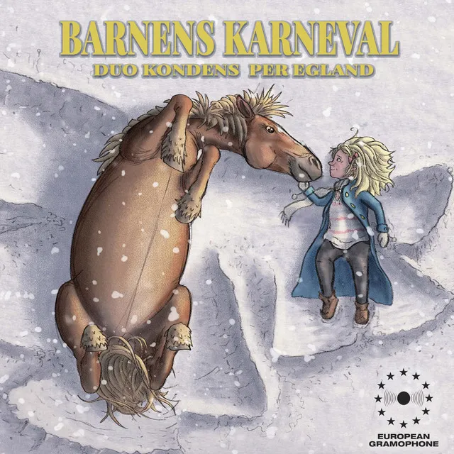 Barnens Karneval: Hästen