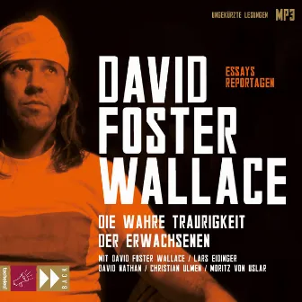 Die wahre Traurigkeit der Erwachsenen by David Foster Wallace