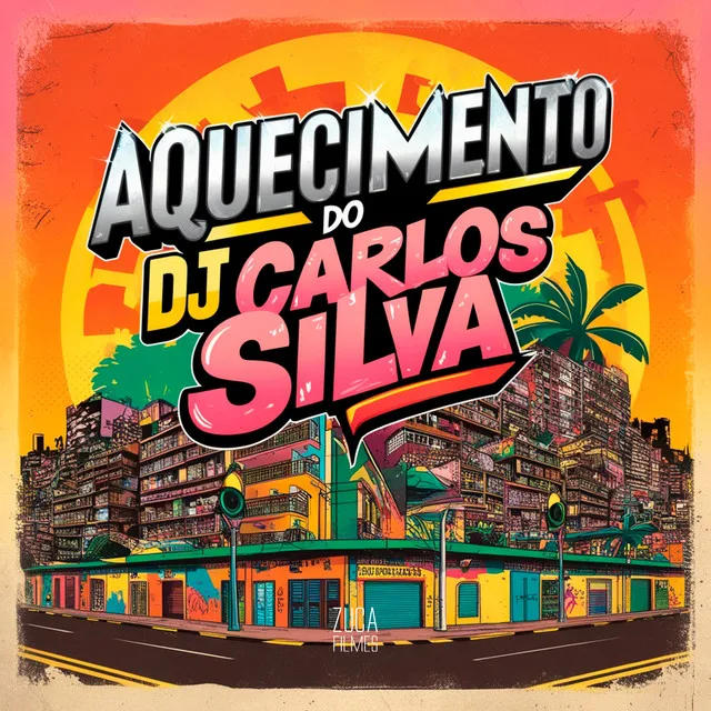 Aquecimento do Dj Carlos Silva