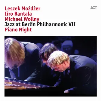 Jazz at Berlin Philharmonic VII: Piano Night by Leszek Możdżer