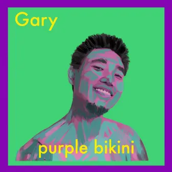 Purple Bikini by GARY