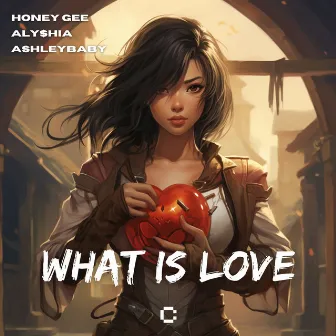 What Is Love by Honey Gee