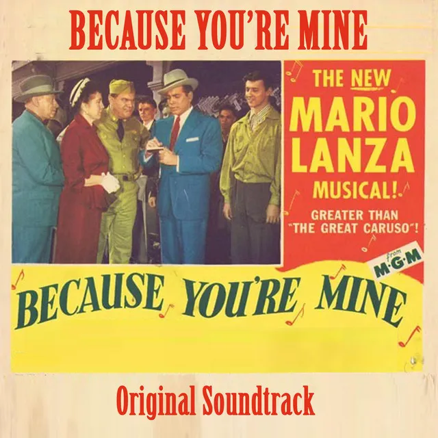 You Do Something to Me - From "Because You're Mine" Original Soundtrack