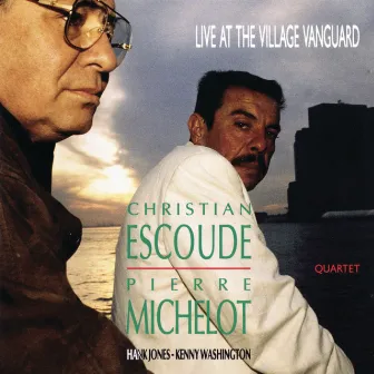 Live At The Village Vanguard by Christian Escoudé