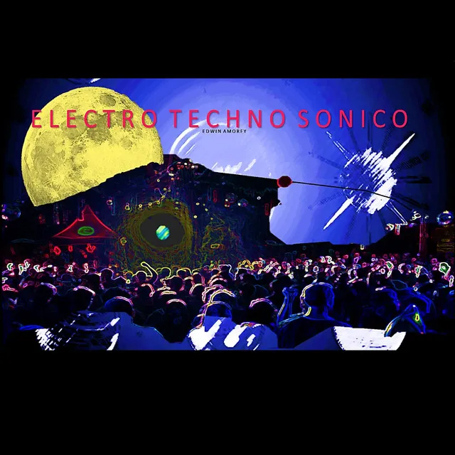 Electro Techno Sonico