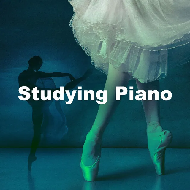 Studying Piano