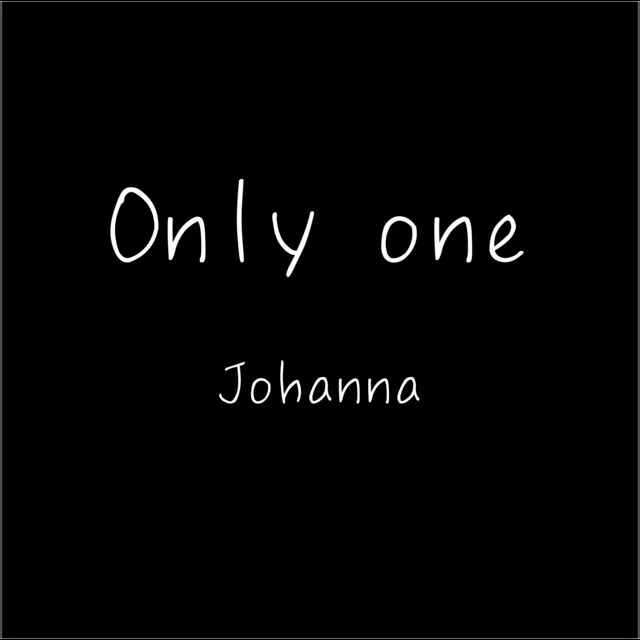 Only one