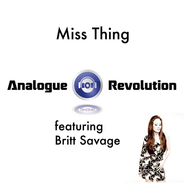 Miss Thing (feat. Britt Savage)