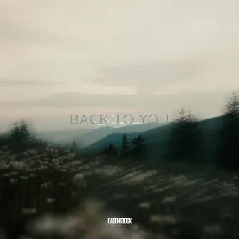 Back To You by Sadie