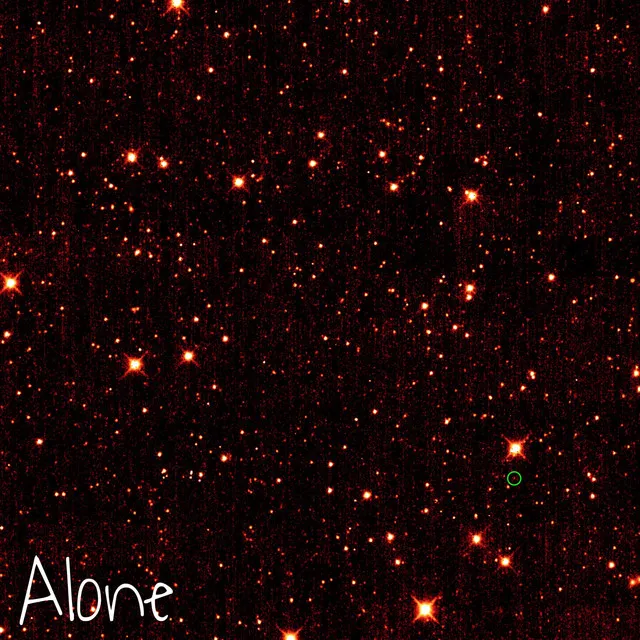 Alone