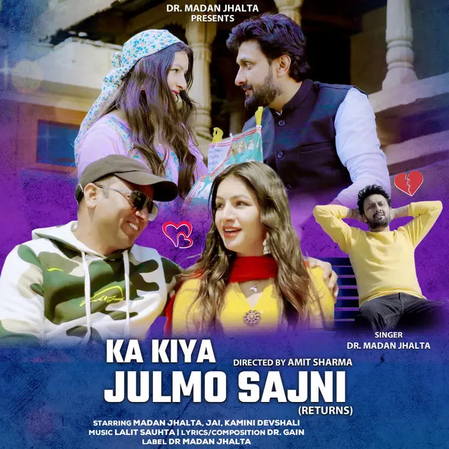 Ka Kiya Julmo Sajni (Returns)