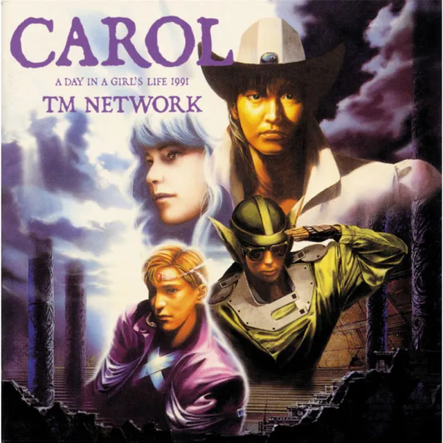 CAROL -A DAY IN A GIRL'S LIFE 1991-