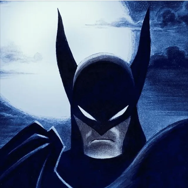 BATMANANDROBIIN