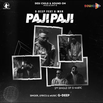 Paji Paji by G-Deep