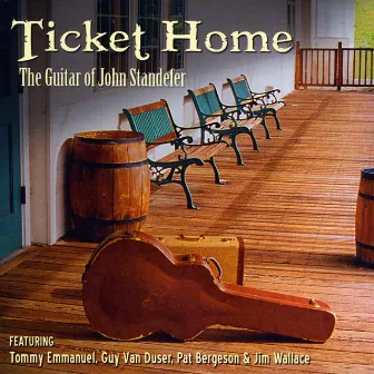 Ticket Home by John Standefer