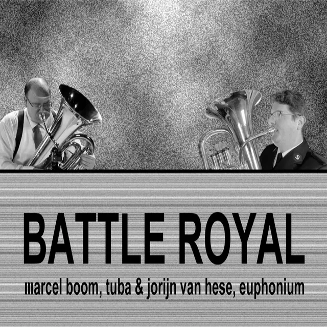 Battle Royal - Euphonium & Tuba Multi-Track