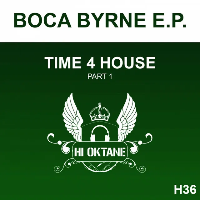 Time 4 House - Original Mix