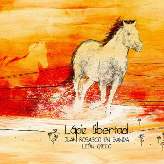 Lápiz Libertad by Juan Rosasco en Banda