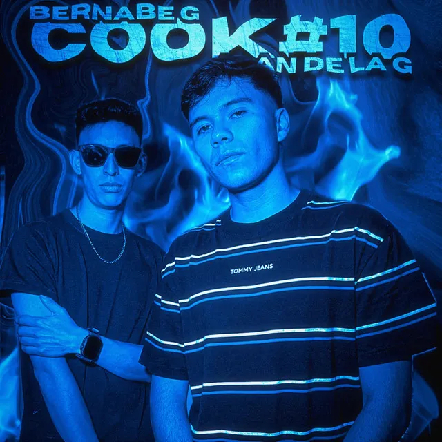 Bernabe G: Cook #10