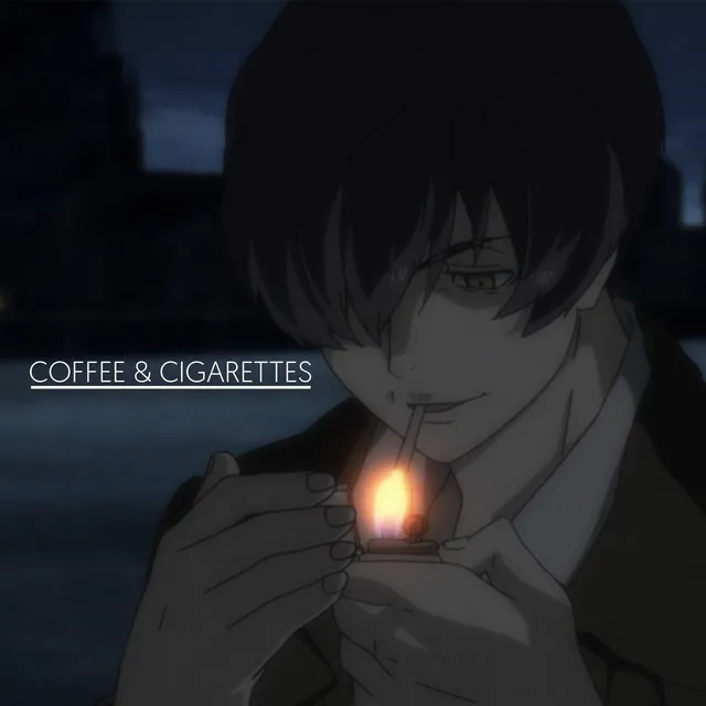 coffee and cigarettes