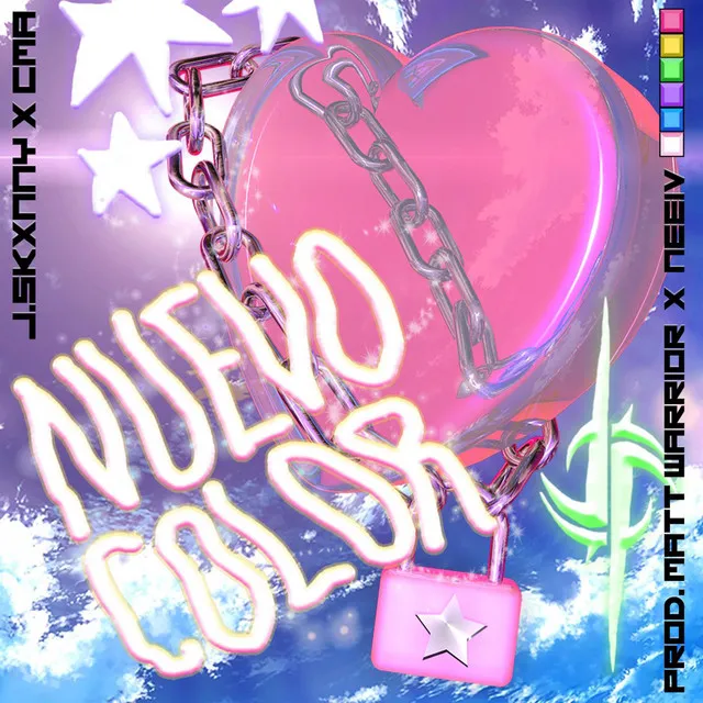 Nuevo color (feat. Neeiv & Matt Warrior)