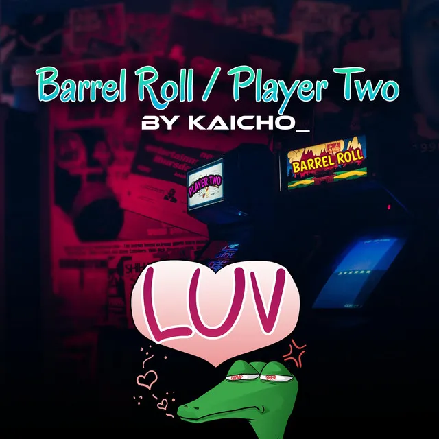 Barrel Roll (Player Two)