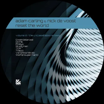 Reset the World (The Unclassifiable Remixes) by Adam Carling