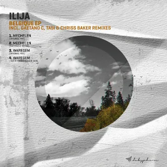 Belgique EP by ILIJA