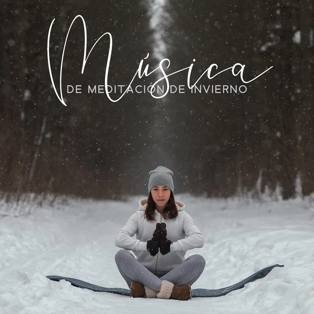 Música de Meditación de Invierno (Música Pacífica para Curar la Depresión Estacional, Regeneración Durante el Sueño)