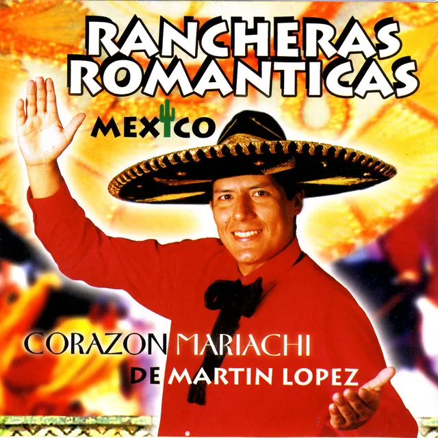 Rancheras Romanticas