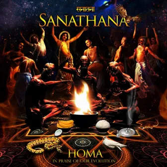 Homa by Sanathana