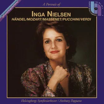 A Portrait of Inga Nielsen by Anthony Pappano