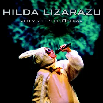 En Vivo En El Opera by Hilda Lizarazu