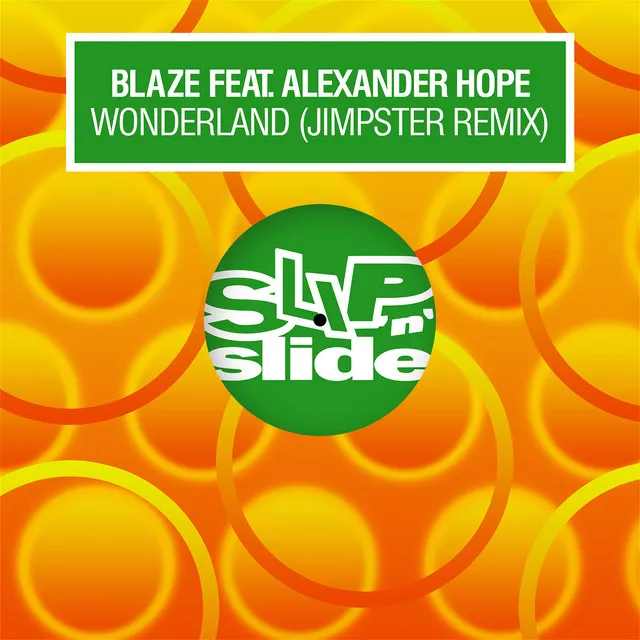 Wonderland (feat. Alexander Hope) - Jimpster Remix