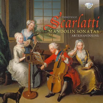 D. Scarlatti: Mandolin Sonatas by Artemandoline