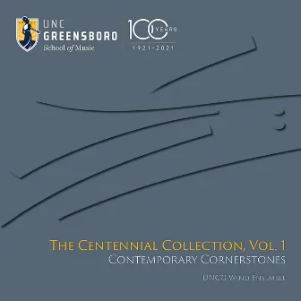 The Centennial Collection: Vol. 1 - Contemporary Cornerstones by Unknown Artist