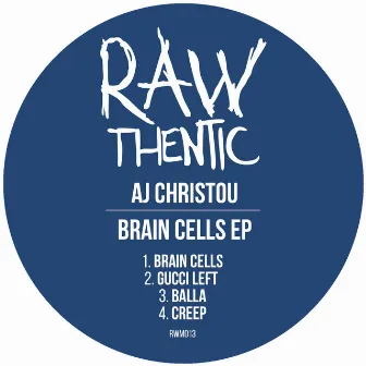 Brain Cells EP by AJ Christou