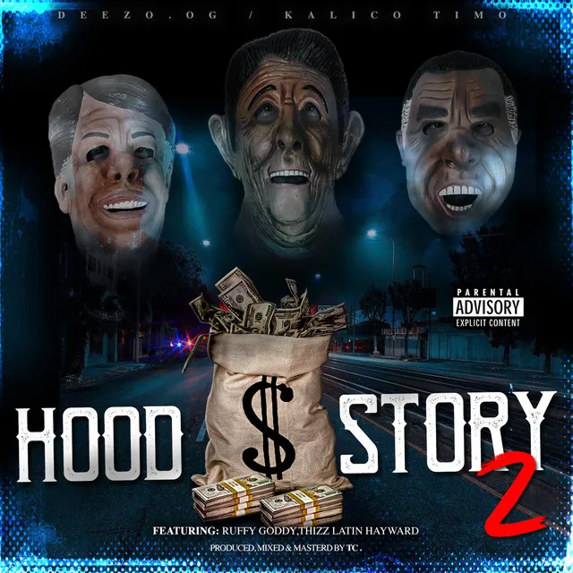 Hood Story 2 (feat. Ruffy Goddy & Kalico Timo)