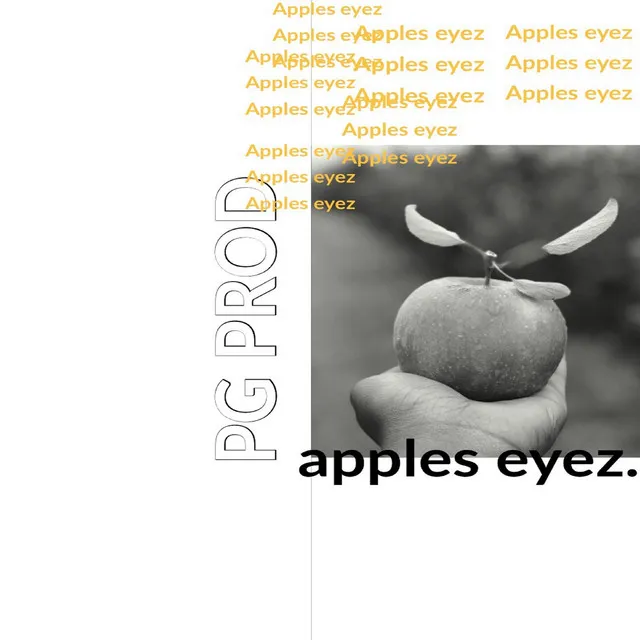 Apples Eyez.