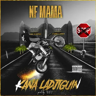 Kana Ladjiguin by NF MAMA