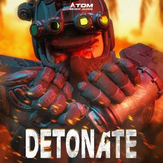 Detonate by Gregory Tan