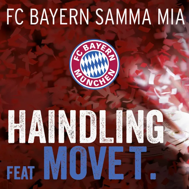 FC BAYERN samma mia (feat. Move T.)