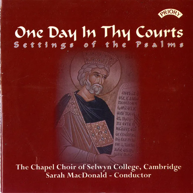 One Day in Thy Courts