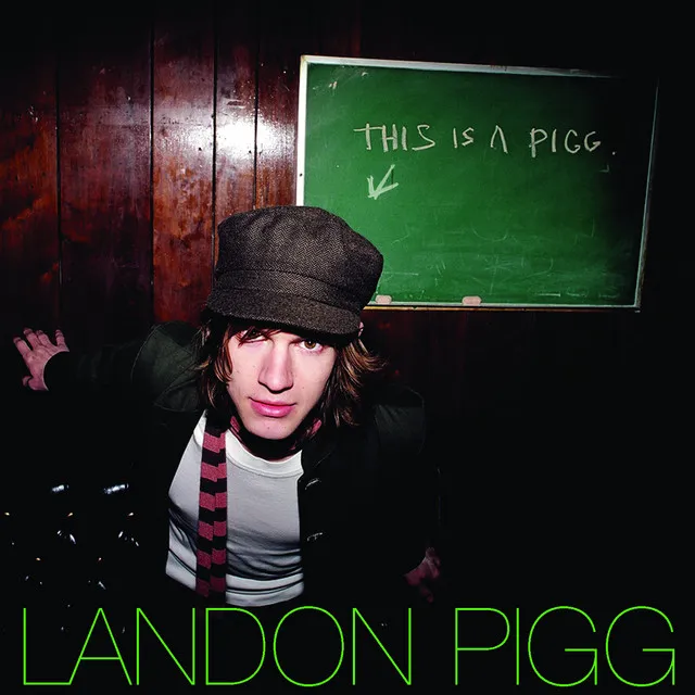 This Is A Pigg- EP