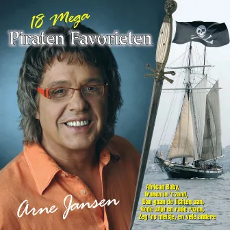 18 Mega Piraten Favorieten by Arne Jansen