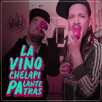 Palante patras by La Vinochelapi