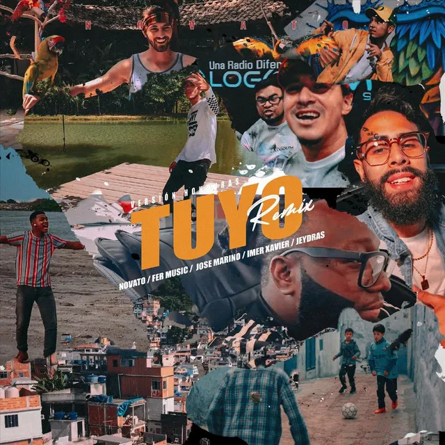 Tuyoo (Honduras) [Official Remix]