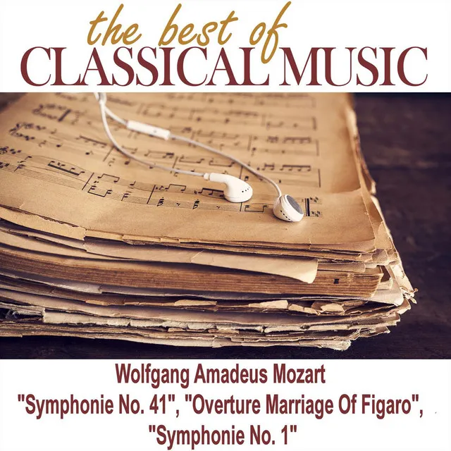 Overture "Marriage of Figaro" (Mozart)