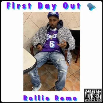 First Day Out by Rollie Remo