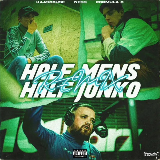 HALF MENS HALF JONKO REMIX